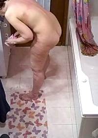 Wife shower