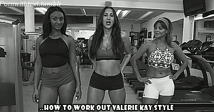 Tumblr gym blowjob gif, teen pussy swollen