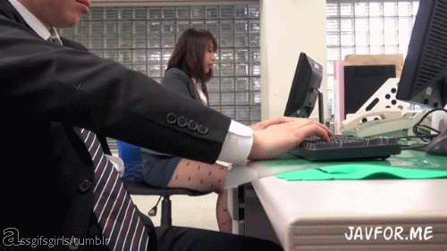 Office Porn Gif - Office Girl In Pantyhose 1 Sw-246 - Porn Gifer