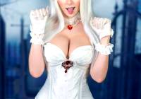 Angie Griffin As Booette