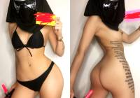 Bikini Kyla Ren On/Off From Star Wars – By Felicia Vox