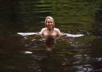Bridgit Mendler Is Back With Skinny Dipping Plot In “Father Of The Year”