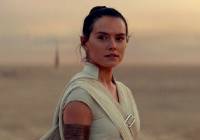 Daisy Ridley As Rey