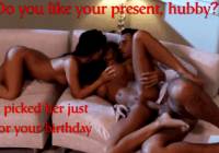Do you like your present hubby?