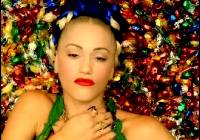Gwen Stefani In Her Music Video For “Luxurious”