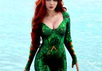 How About This Mera? ~ By Evenink_cosplay