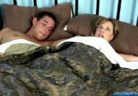 Jodi West Share A Bed With Her Son