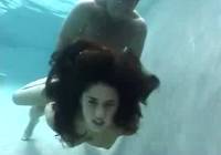 Kacey Kox Railed Underwater – Could Glenn Close Do This?