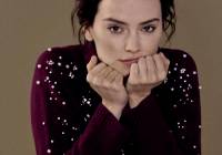 More Daisy Ridley