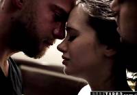 PURE TABOO Gia Paige's FIRST DP With 2 Step-Brothers