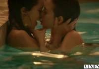 Riley Reid And Her Best Friend Megan Rain In A Threesome