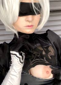 2B From NieR:Automata By Your Virtual Sweetheart