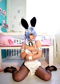 Bunny Rem ~ By Evenink_cosplay ~ Re:Zero