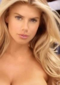 Charlotte Mckinney the All Natural Burger Ad
