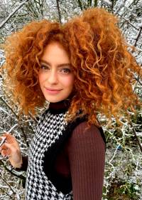 Ginger Curls