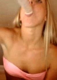 Good-looking babes blowing dicks compilation by ‘The Best Blowjob Gifs’
