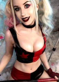 Harley Quinn By Jokerlolibel