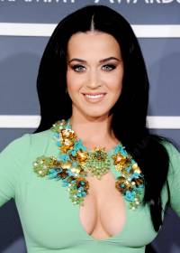 Katy Perry, “The Green Dress”