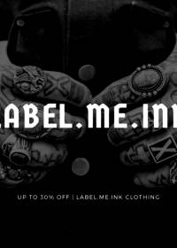 Label Me Ink