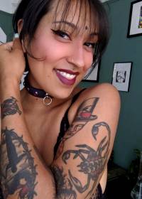 Love My Tattoos Or My Smile?