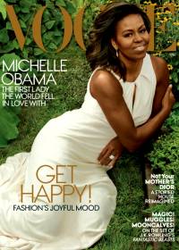 Michelle Obama ~ Vogue Photoshoot