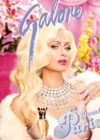 Paris Hilton ~ Galore Magazine
