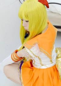 Realistic girls set by ‘Cosplay and Figure anime’
