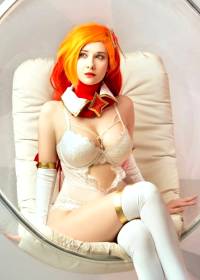 Shiera As Miss Fortune, League Of Legends
