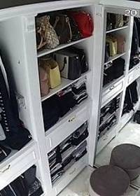 Wife's wardrobe