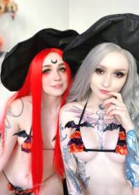 Witch Coven By Cherry_Acid And Zirael Rem