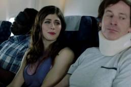 Alexandra Daddario In Do You Want To See A Dead Body?