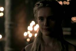 Alicia Agneson In Vikings