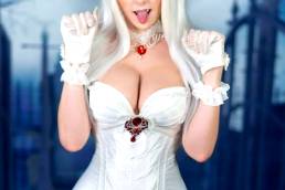 Alina Masquerade As Boosette