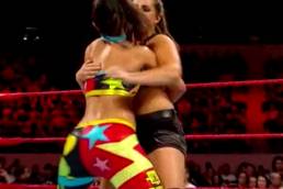 Bayley Fat Ass 🤤