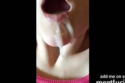 best real amateur cumshots