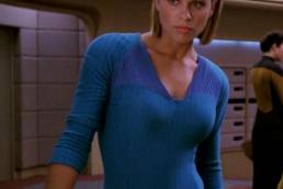 Beth Toussaint – Star Trek: The Next Generation