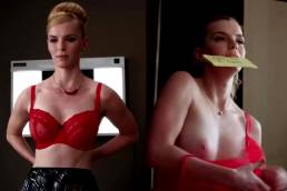 Betty Gilpin’s Perfect Tits