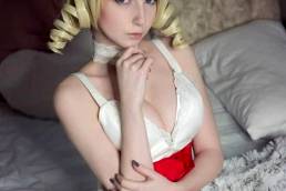 Bibi Nyan As Catherine, Catherine