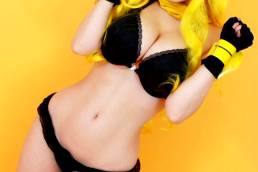 Boudoir Yang By Hidori Rose