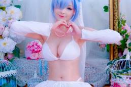 Bride Rem Sends Some Love <3 Hidori Rose