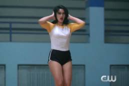 Camila Mendes Dancing In Riverdale