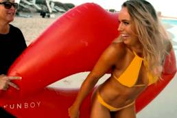 Caroline Wozniacki – Outtakes SI Swimsuit 2017