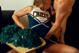 Cheerleader