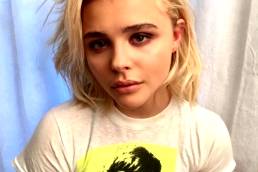 Chloe Grace Moretz