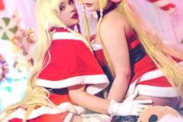 Chobits By Stormie Koi And Bambi Moon – I Know It’s Past Christmas But I’m Still Freezing.