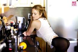 Claire Coffee Gets Me Every Time