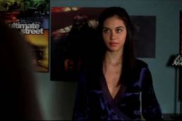 Cute Elena Tecuta Revealing Her Plots In Van Wilder 2