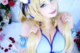 Cute Eriri Spencer Is Here For You! It’s Girlfriend’s Month! ~ By Mikomi Hokina ♥