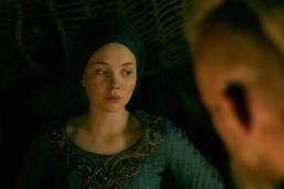 Dagny Backer Johnsen In Vikings