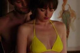 Dakota Johnson – Revealing The Plot In ‘Fifty Shades Freed’